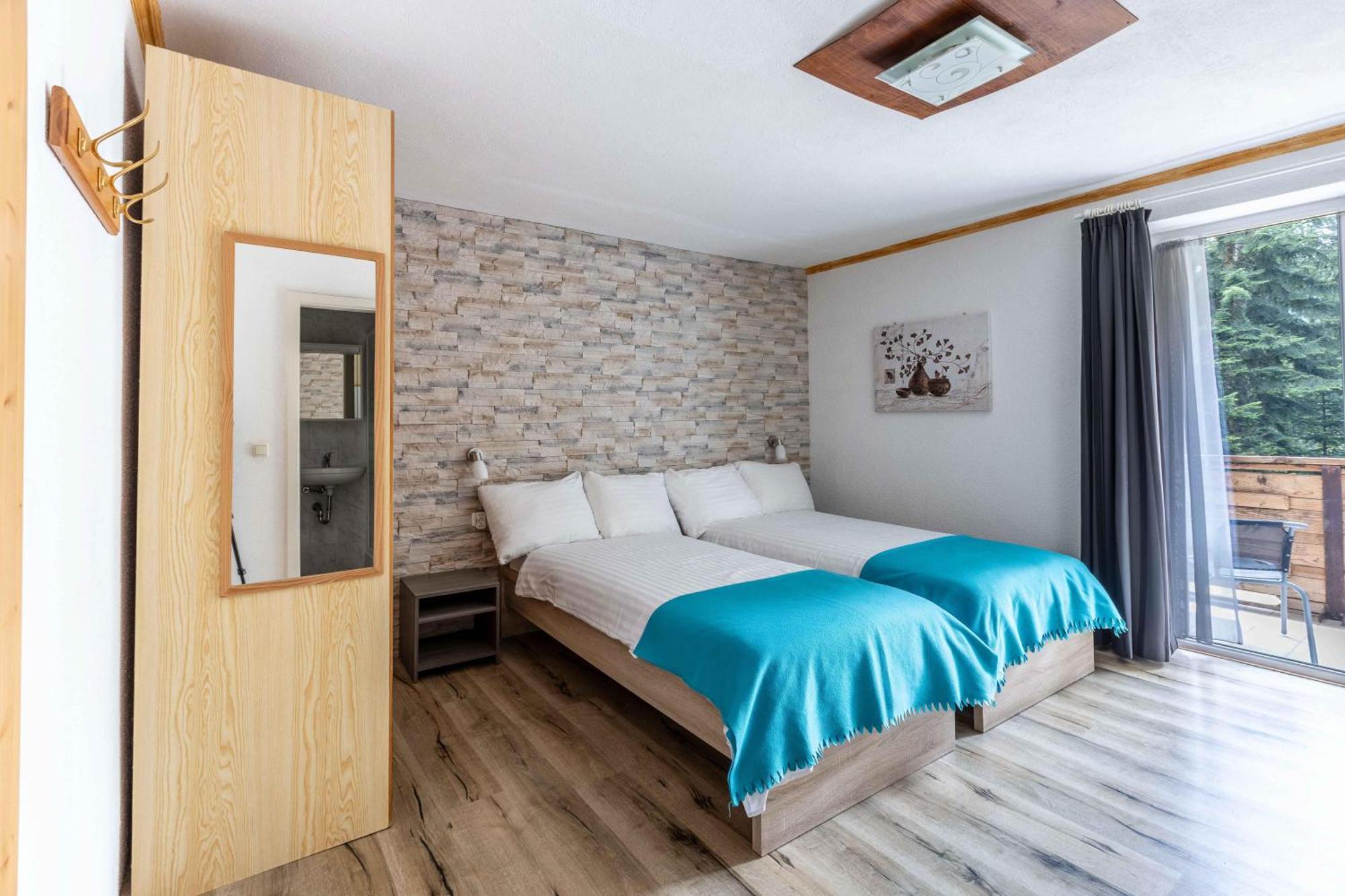 Hartkaiser Rooms And Apartments Ellmau Zewnętrze zdjęcie