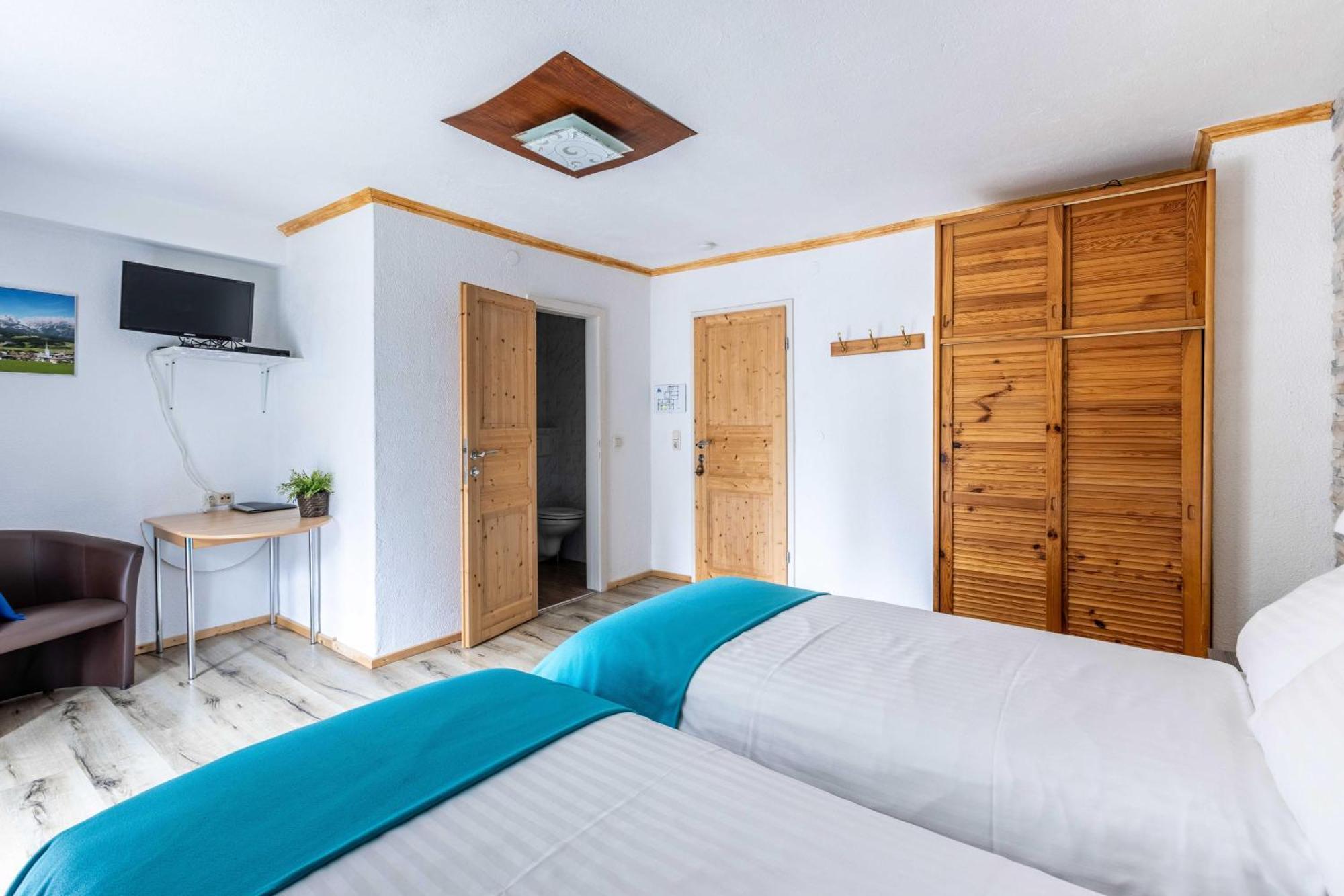 Hartkaiser Rooms And Apartments Ellmau Zewnętrze zdjęcie