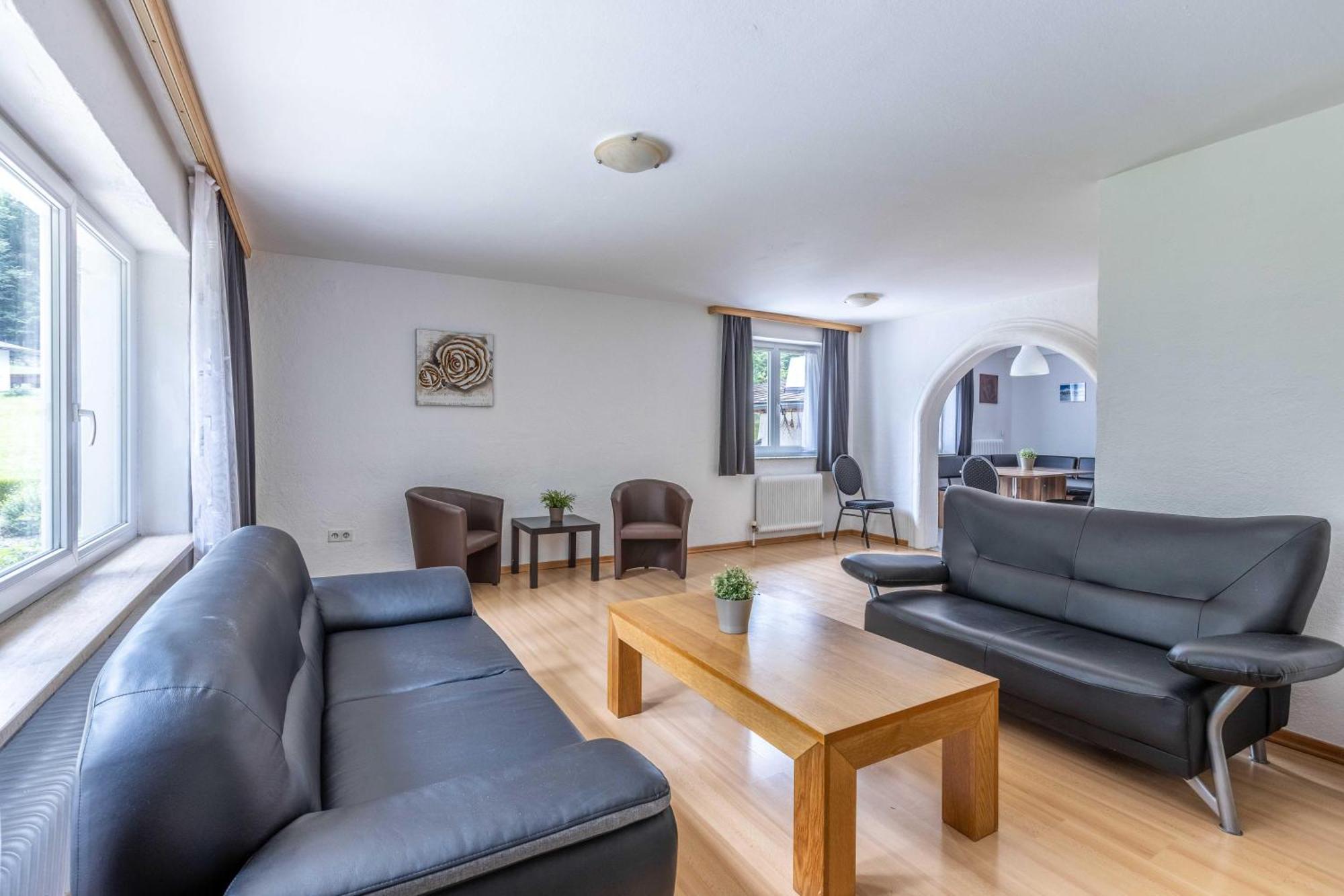 Hartkaiser Rooms And Apartments Ellmau Zewnętrze zdjęcie