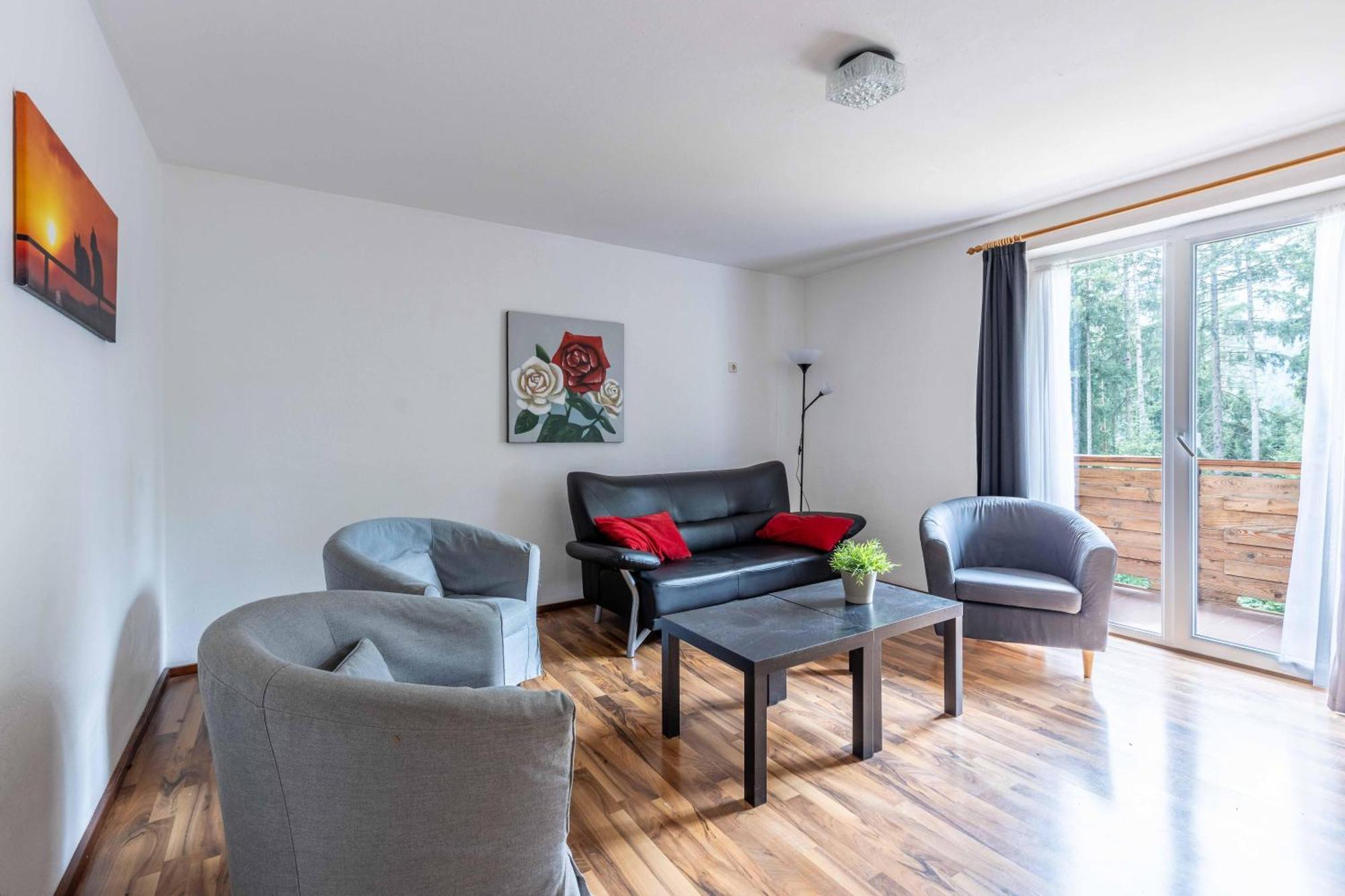 Hartkaiser Rooms And Apartments Ellmau Zewnętrze zdjęcie